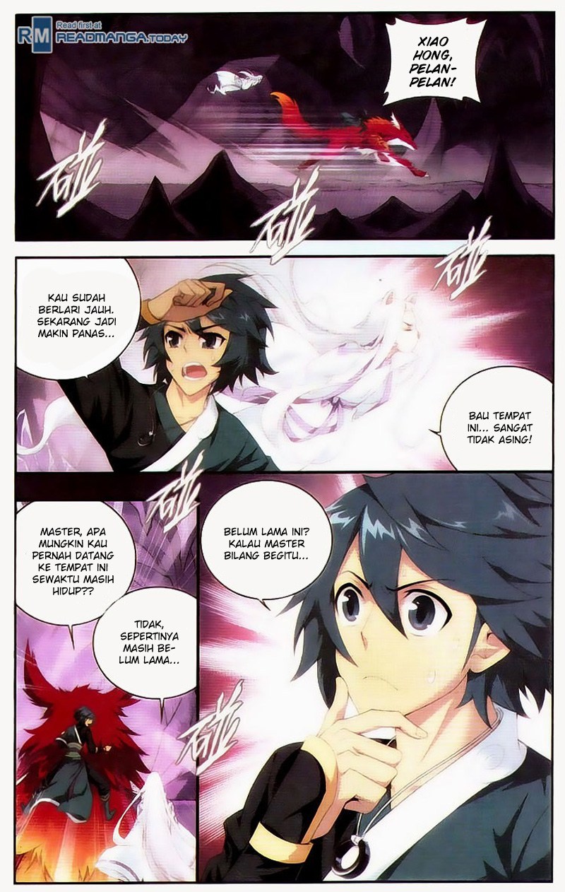 Battle Through the Heavens Chapter 93 halaman 6